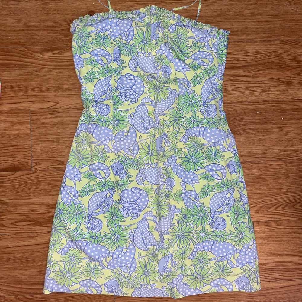 Vintage Lilly Shift